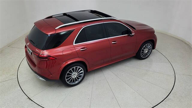 2024 Mercedes-Benz GLE GLE 350 4MATIC