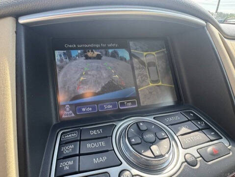 2011 Infiniti EX35 Journey