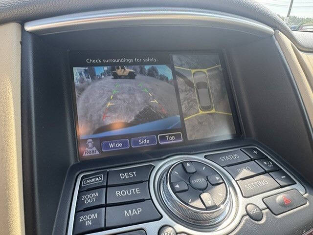 2011 Infiniti EX35 Journey