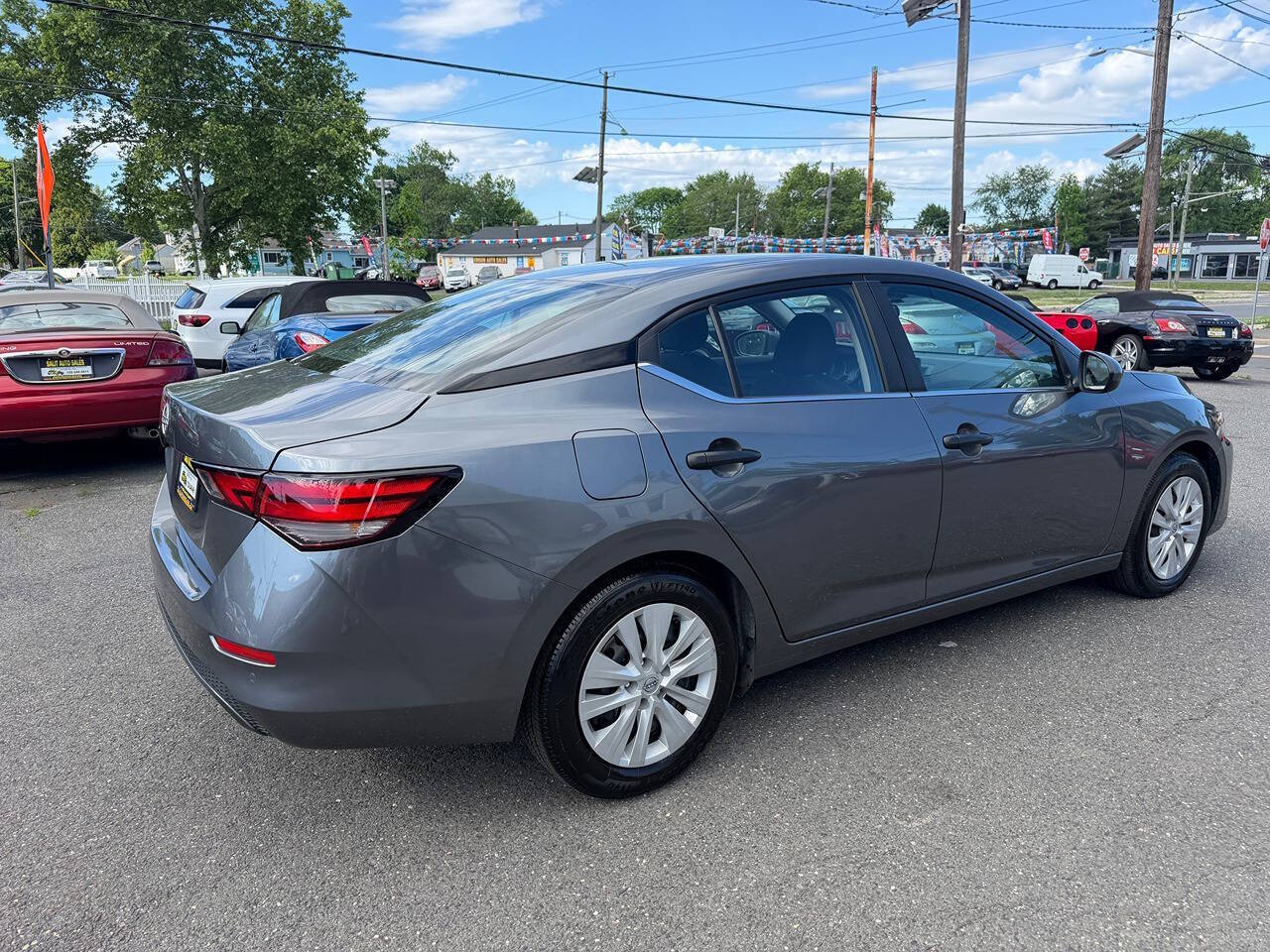 2024 Nissan Sentra 22