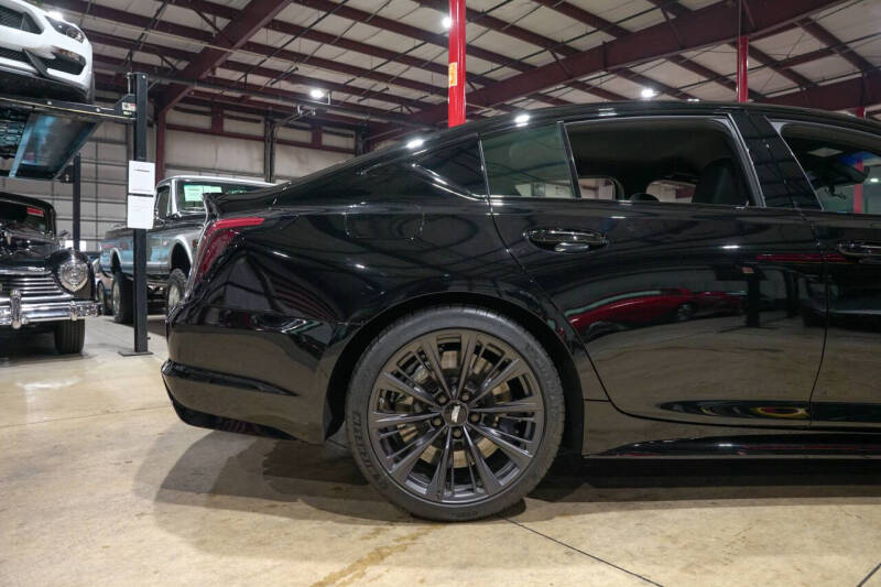 2023 Cadillac CT5-V Blackwing