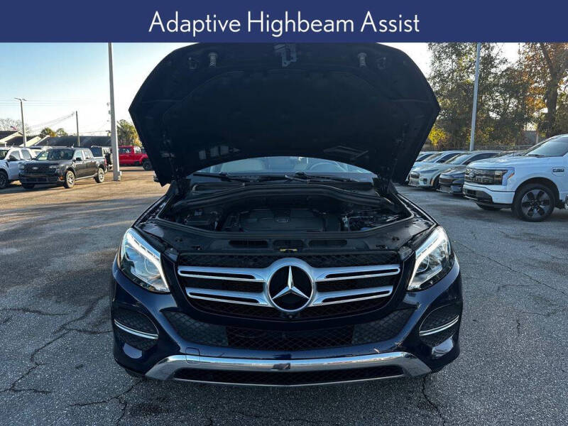 2017 Mercedes-Benz GLE GLE 350