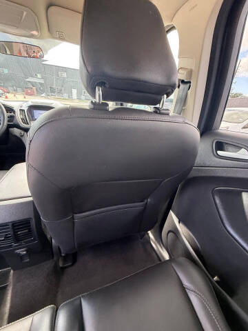 2019 Ford Escape SEL