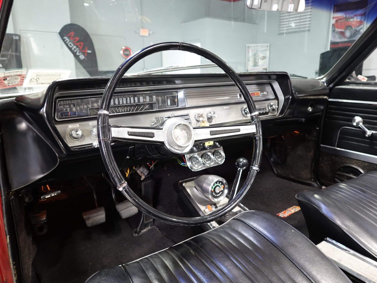 1965 Oldsmobile Cutlass 29