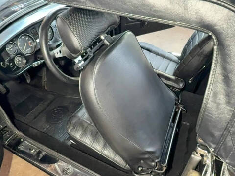 1980 MG MGB