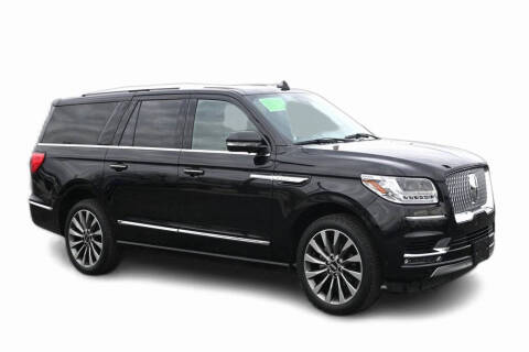 2020 Lincoln Navigator L Reserve