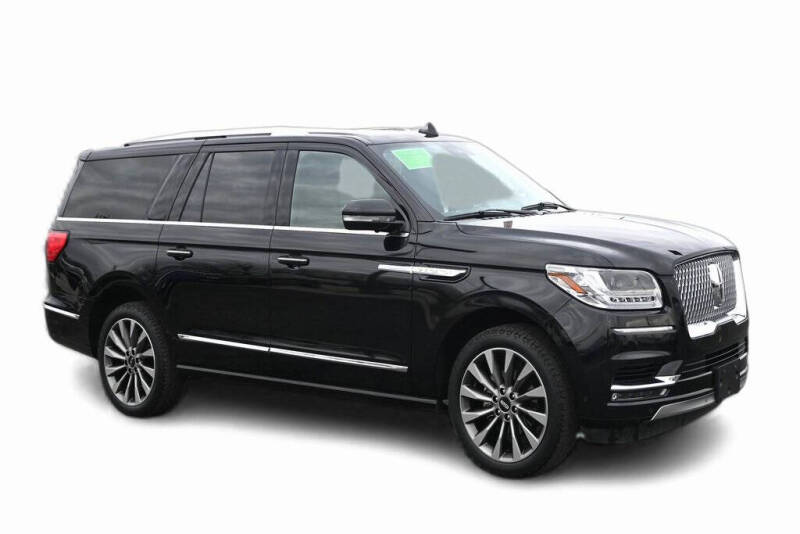 2020 Lincoln Navigator L Reserve