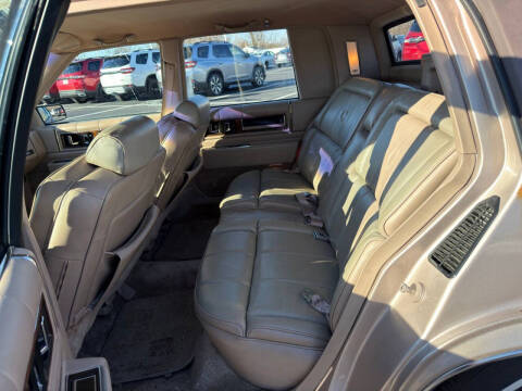 1988 Cadillac DeVille