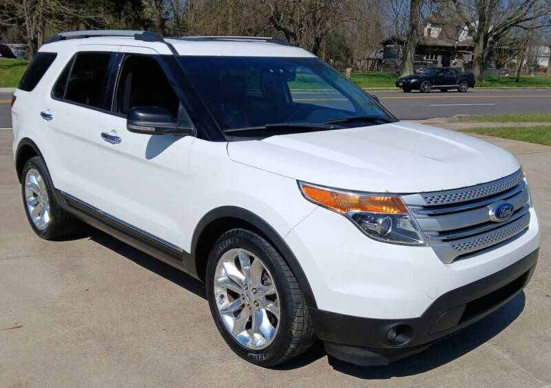 2014 Ford Explorer XLT