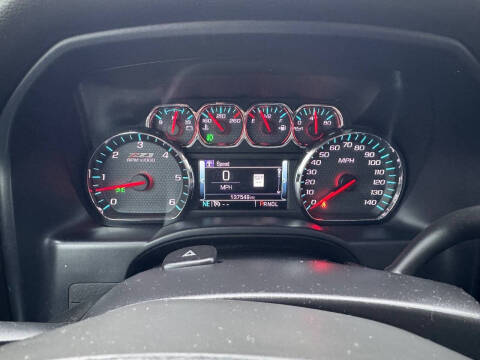 2017 Chevrolet Silverado 1500 LT Z71