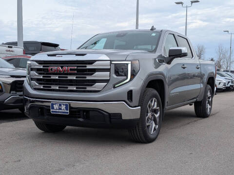 2026 GMC Sierra 1500