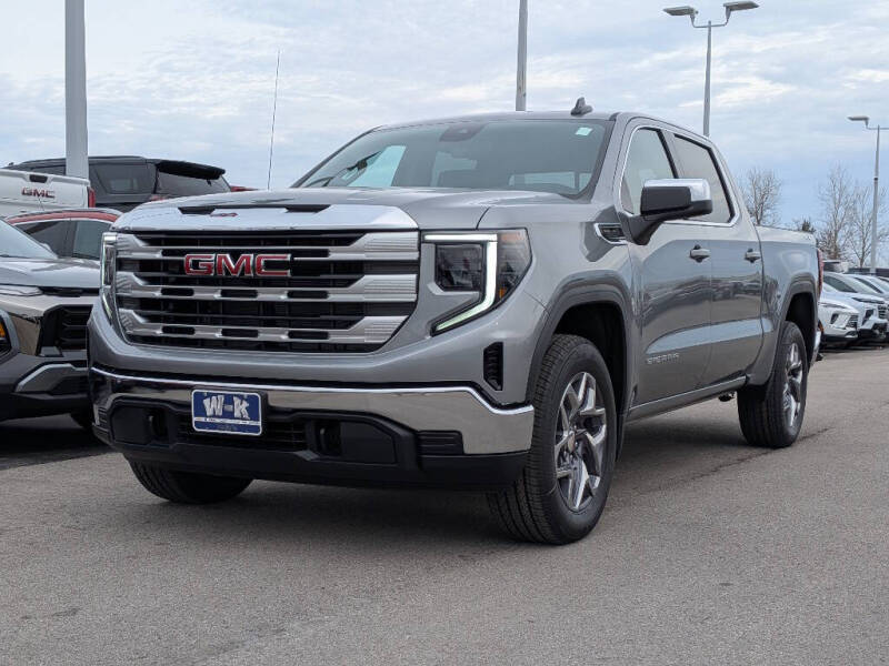 2026 GMC Sierra 1500