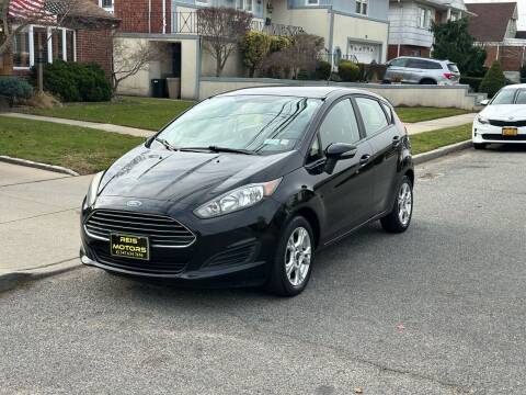 2016 Ford Fiesta for sale at Reis Motors LLC in Lawrence NY