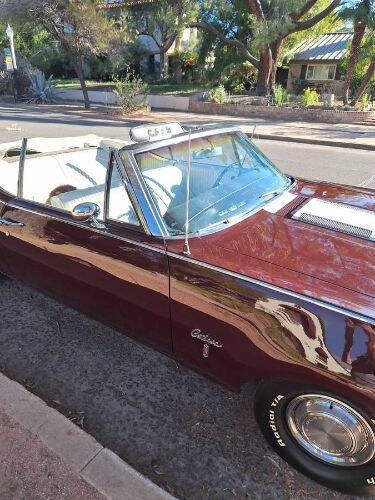1968 Oldsmobile Cutlass