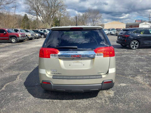 2013 GMC Terrain SLE-1