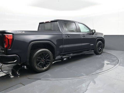2023 GMC Sierra 1500 Elevation Standard