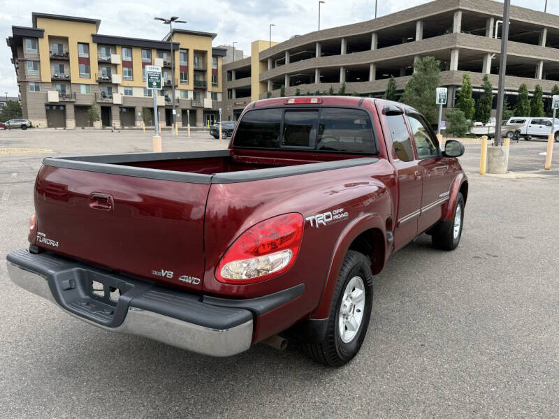 2006 Toyota Tundra Limited