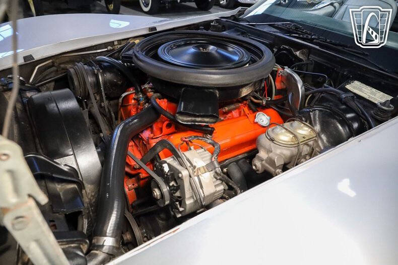 1975 Chevrolet Corvette