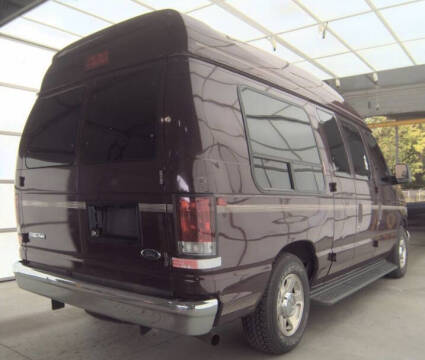 2006 Ford E-Series E-150