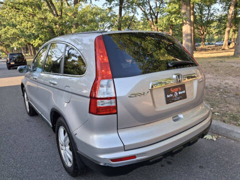 2010 Honda CR-V EX-L