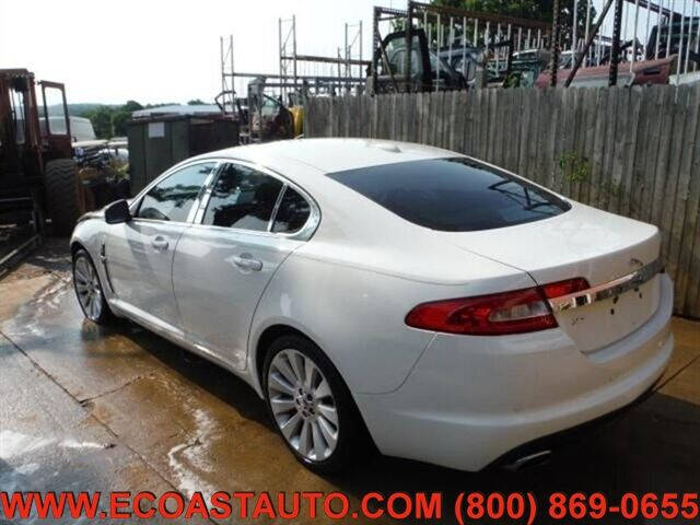 2009 Jaguar XF Luxury