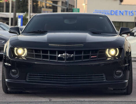 2010 Chevrolet Camaro SS