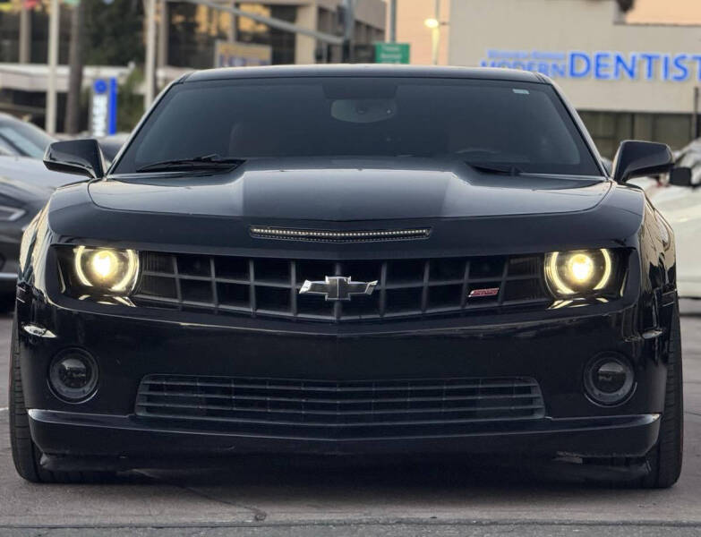 2010 Chevrolet Camaro SS