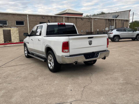 2014 RAM 1500 Laramie