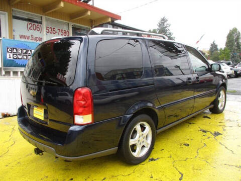 2006 Chevrolet Uplander