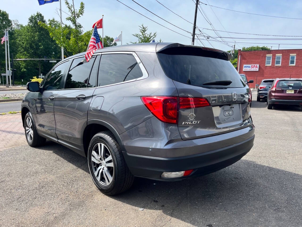 2017 Honda Pilot for sale at Kenny Auto Sales in Manville, NJ