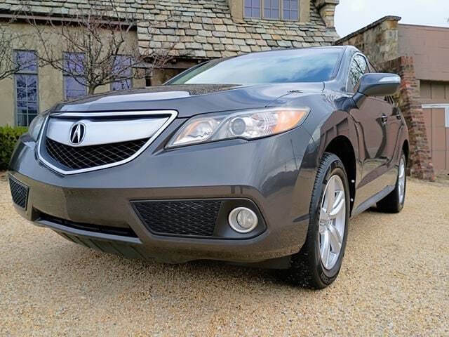 2013 Acura RDX w/Tech