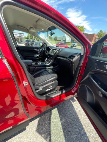 2016 Ford Edge SEL