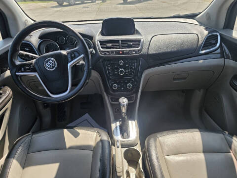 2016 Buick Encore Premium