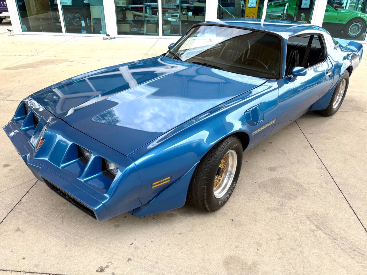 1979 Pontiac Firebird 20