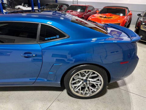 2010 Chevrolet Camaro SS