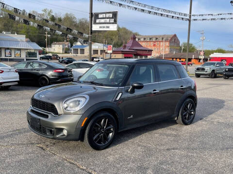 2013 MINI Countryman for sale at SOUTH FIFTH AUTOMOTIVE LLC in Marietta OH