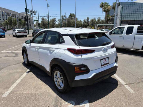 2021 Hyundai Kona SE