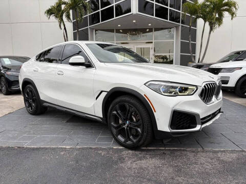 2022 BMW X6 xDrive40i