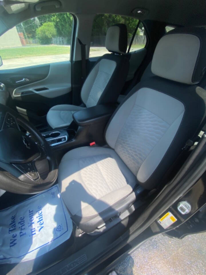 2020 Chevrolet Equinox for sale at Concord Auto Mall in Concord, NC