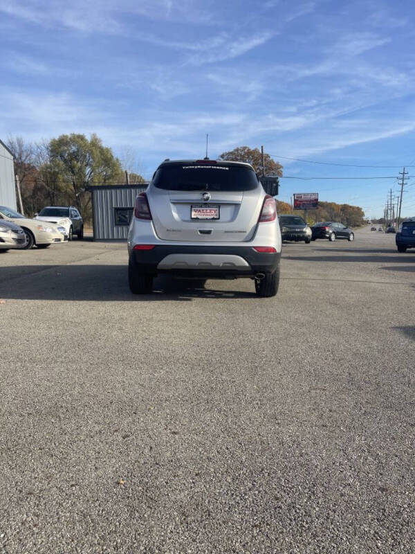 2018 Buick Encore Preferred