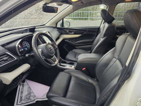 2021 Subaru Ascent Limited 7-Passenger