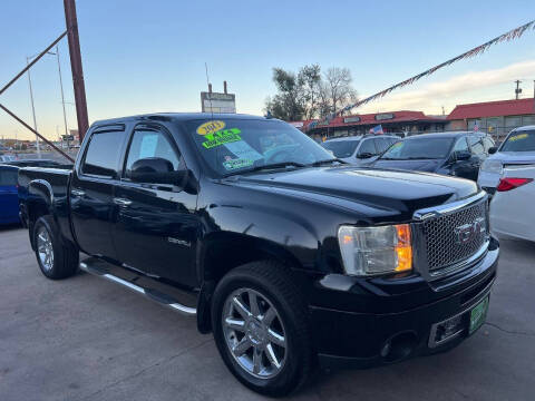 2013 GMC Sierra 1500 Denali