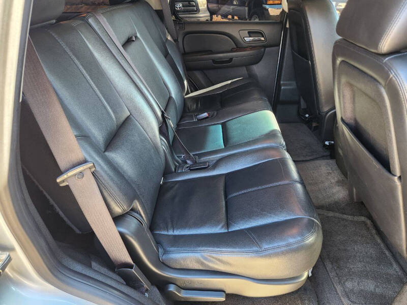 2013 Chevrolet Tahoe LT