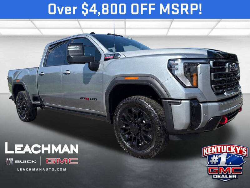 2026 GMC Sierra 2500HD