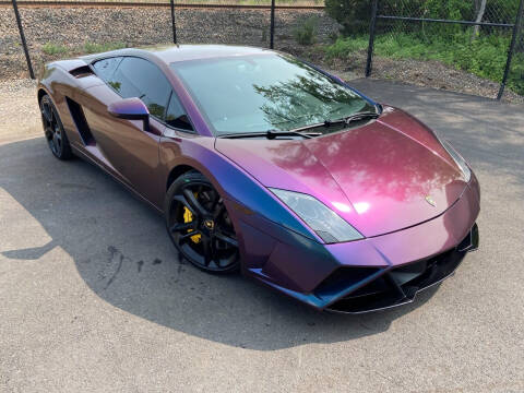 2013 Lamborghini Gallardo LP 560-4 Coupe