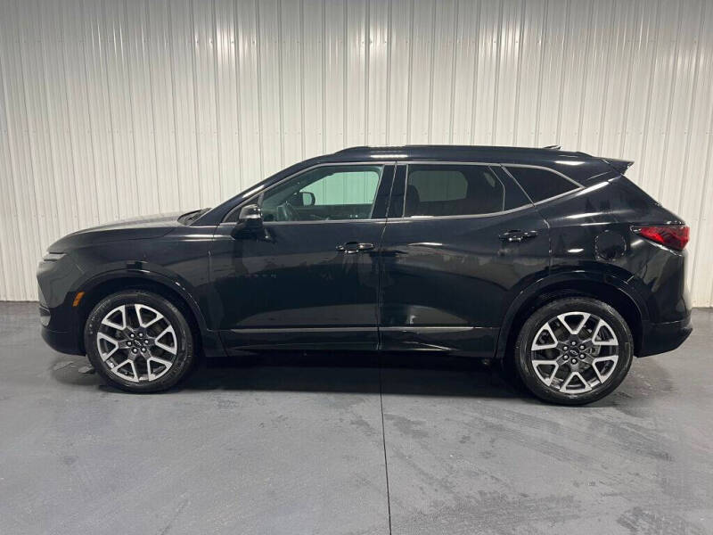 2024 Chevrolet Blazer RS