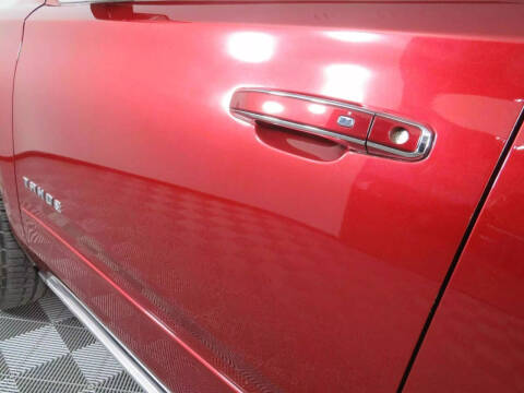 2020 Chevrolet Tahoe Premier