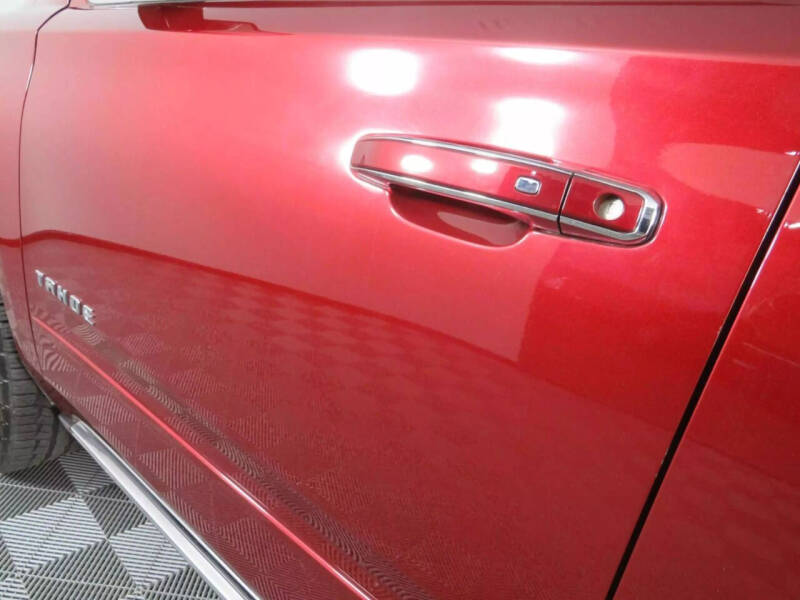 2020 Chevrolet Tahoe Premier