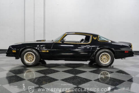 1977 Pontiac Firebird