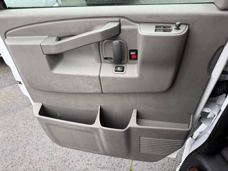 2021 Chevrolet Express 3500